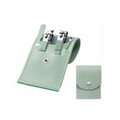 Zestaw Manicure 4PCS TSG-190 Stalowa stal Profesjonalne paznokcie