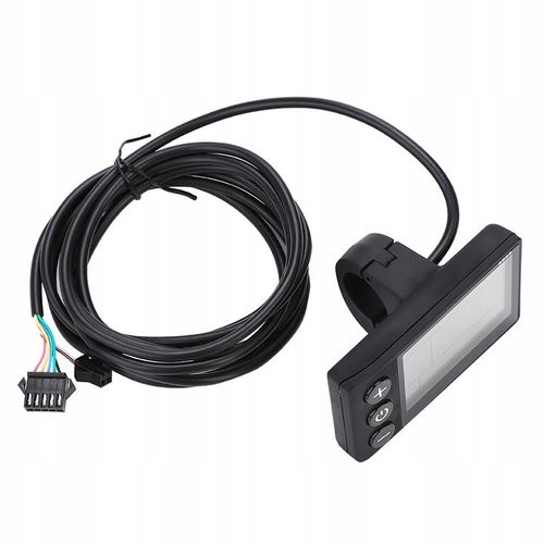 STEROWNIK WYŚWIETLACZA SILNIKA PANEL 250W LCD na Arena.pl