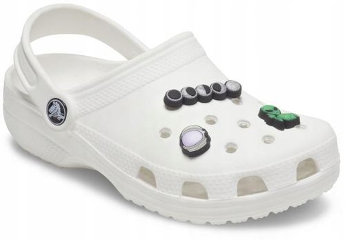Przypinki Crocs Jibbitz Piny Do Butów Alien 3Pc na Arena.pl