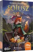 Przebiegła gra karciana z przepięknie ilustrowanymi kartami Sojusz na już!