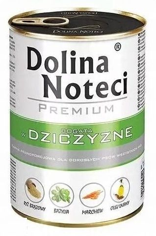 DOLINA NOTECI PREMIUM MIX SMAKÓW 800g x10 SZTUK na Arena.pl