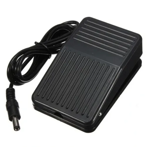 PROFESJONALNA FREZARKA DO PAZNOKCI PEDAŁ + FREZY na Arena.pl