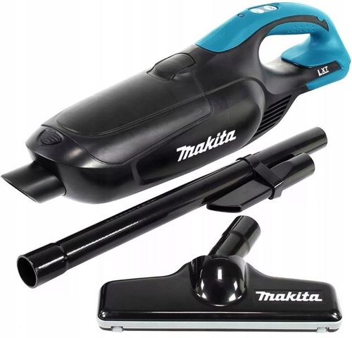 Makita DCL182ZB Akumulatorowy odkurzacz pionowy na Arena.pl