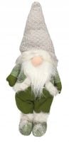 SKRZAT KRASNAL MIKOŁAJ ŚWIĄTECZNY DUŻY 46 CM
