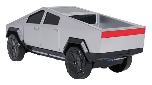 R/C Auto Track Srebrny + Stacja Ładowania na Arena.pl