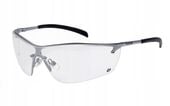 2X OKULARY OCHRONNE BALISTYCZNE STRZELECKIE BOLLE SILIUM CLEAR PRZEŹROCZYST