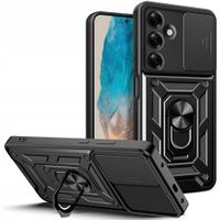 2 x Tech-Protect CamShield Pro Etui do Samsung Galaxy M35 5G Czarne