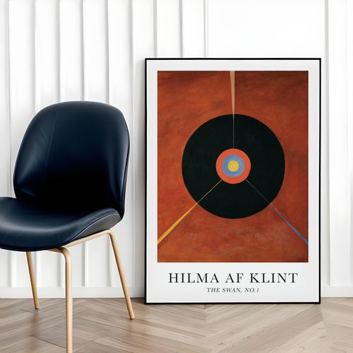 Plakat cyfrowy do wydruku Hilma af Klint na Arena.pl
