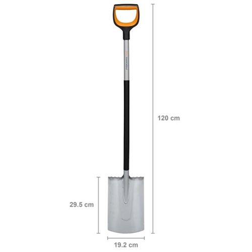 szpadel prosty xact - fs-1066730 na Arena.pl