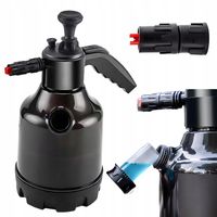 PIANOWNICA OPRYSKIWACZ SPRYSKIWACZ RĘCZNY CIŚNIENIOWY 2L ATOMIZER DO MYCIA
