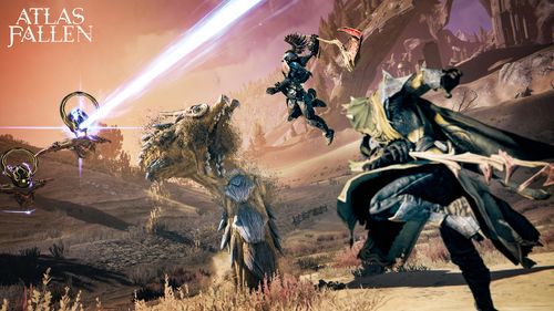 Atlas Fallen Xbox Series X na Arena.pl