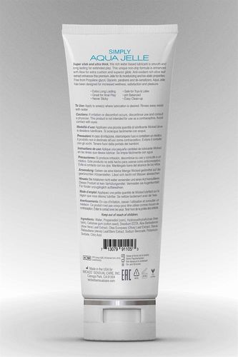 wodny żel nawilżający z aloesem delikatny 120ml na Arena.pl