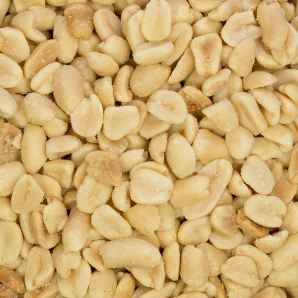 Orzechy ziemne PRAŻONE arachidowe 1kg (2x500g) NATURALNE wysoka JAKOŚĆ zdjęcie 3