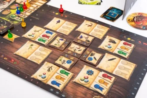 Rebel ALCHEMICY Gra Planszowa na Arena.pl