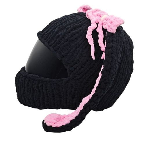 Czapka na kask Girly Bunny Rider na Arena.pl