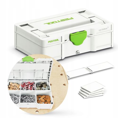 SYSTAINER SYS3 S 76 577808 FESTOOL na Arena.pl