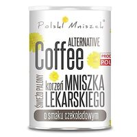 Kawa z Mniszka CZEKOLADOWA 150g KAWA BEZKOFEINOWA