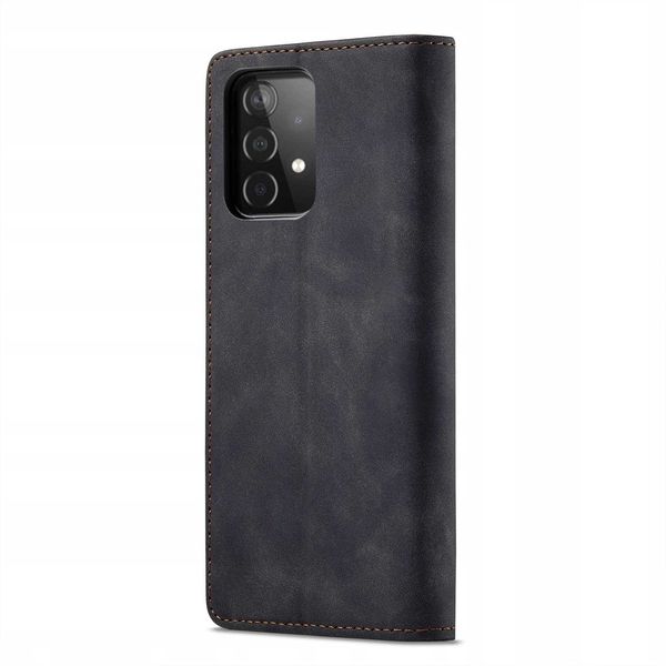 Spacecase Wallet Galaxy A52 5G Black zdjęcie 11