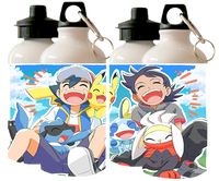 Bidon Junior Pokemon