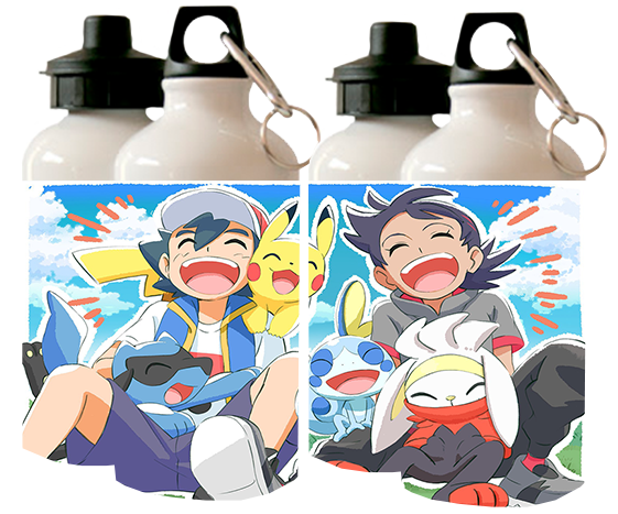 Bidon Junior Pokemon zdjęcie 1