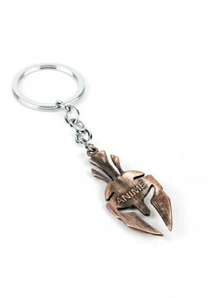 Brelok Breloczek Sparta 300 Gladiator Hełm Maska Leonidas Odwaga Honor War zdjęcie 8