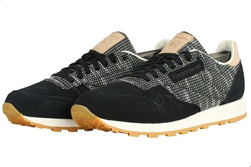 Reebok Classic Leather EBK (BS6236) na Arena.pl