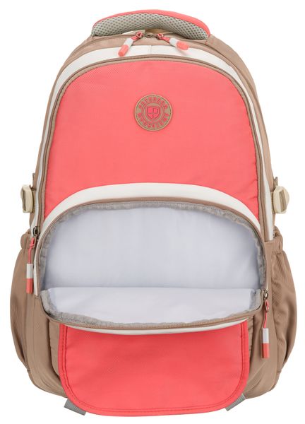 plecak ptn 8592-1372 beige zdjęcie 8