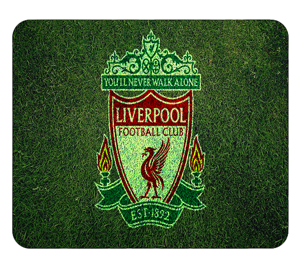 Podkładka pod myszkę Liverpool zdjęcie 1