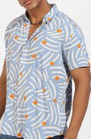 Campus Sutra Regularny krój Koszula 'Darius' w kolorze XL