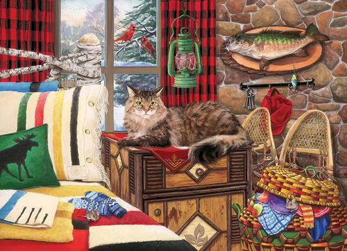 Puzzle 1000 Nowe miejsce 113564 na Arena.pl