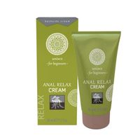 żel/sprej shiatsu anal relax cream 50ml.