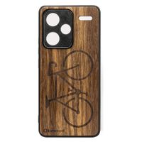Drewniane Etui Bewood do Xiaomi Redmi Note 13 Pro Plus 5G ROWER LIMBA