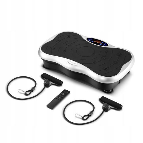 PLATFORMA WIBRACYJNA TRENINGOWA WIBRUJĄCA MASAŻER Z PILOTEM BLUETOOTH na Arena.pl