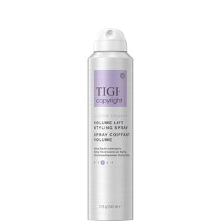 TIGI Copyright Volume Lift Styling Spray spray podnoszący u nasady 240ml