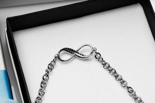 Złota bransoleta BBD4105 - Diament na Arena.pl