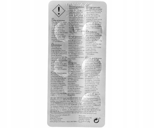 Tabletki Czyszczące do Ekspresu do kawy | CA6704/10 Philips Saeco | na Arena.pl