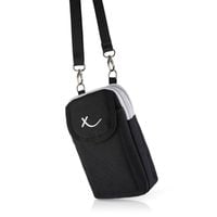 męska saszetka sportowa na ramię  sp-03-gr