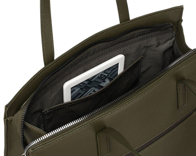 torba damska ch21081 khaki zdjęcie 7