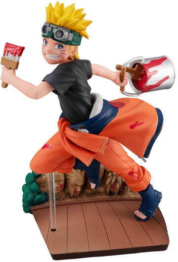G.E.M. Series NARUTO Naruto Uzumaki GO! zdjęcie 1