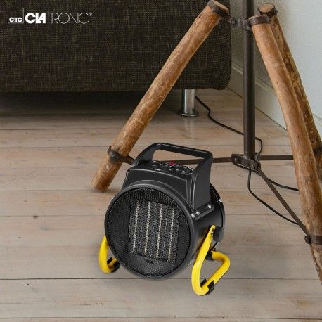 Termowentylator ceramiczny Clatronic HL 3651 na Arena.pl