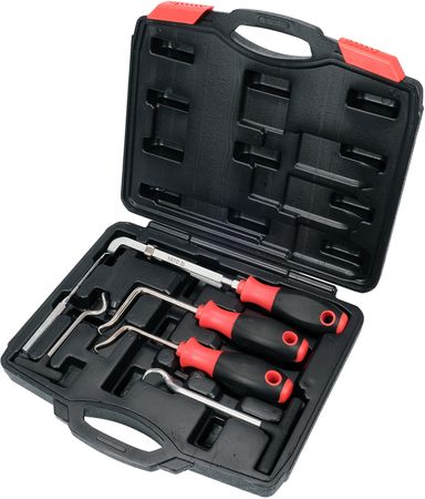 zestaw do demontażu uszczelnień i oringów 6cz. - yt-08432 na Arena.pl