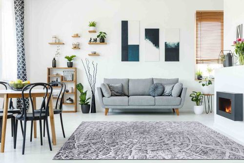 RUG/LU/TREX/TREE2/GREY/160x220 na Arena.pl