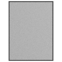 Wycieraczka Szara 90x120 cm