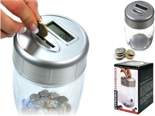 Licząca Skarbonka na Arena.pl