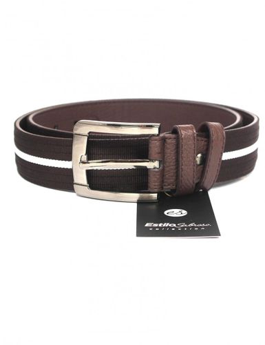 Męski pasek Estilo Sabroso ES04500 na Arena.pl