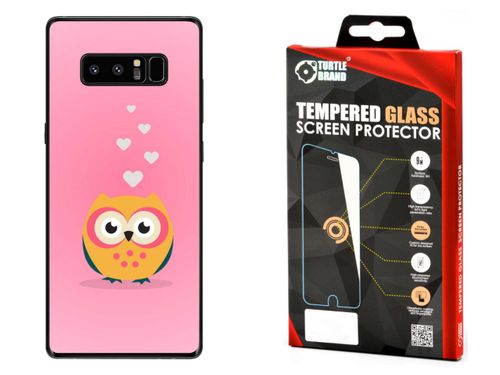 SAMSUNG GALAXY NOTE 8 | Etui case WZORY + Szkło na Arena.pl