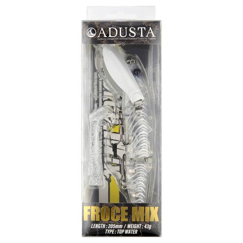 ADUSTA FORCE MIX 067 POLTERGEIST na Arena.pl