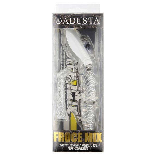 ADUSTA FORCE MIX 067 POLTERGEIST zdjęcie 2