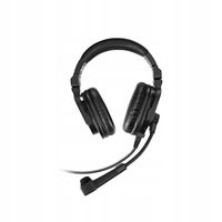 Mikrofon pojemnościowy Hollyland Solidcom Dynamic dual ear headset