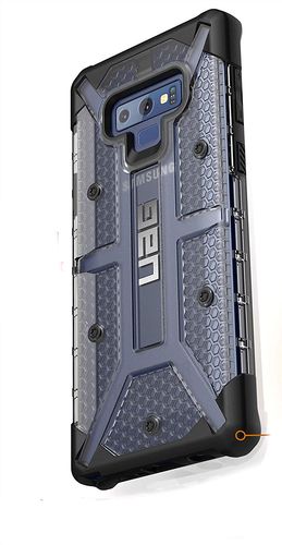 UAG PLASMA Samsung Galaxy Note 9 - TRANSPARENT na Arena.pl